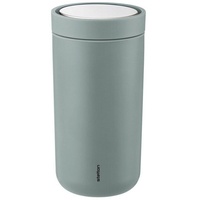 stelton To Go Click Thermobecher 0,2 l dusty green