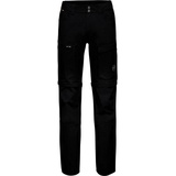 Mammut Herren Zipphose Zinal Hybrid Zip Off Pants Men