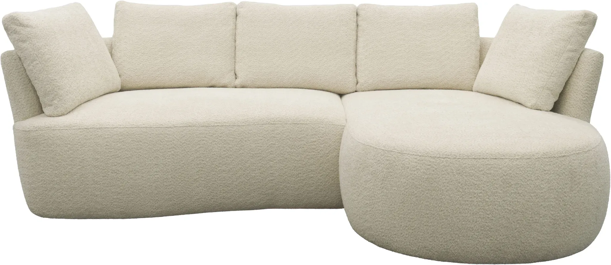 Ecksofa DOMO COLLECTION 