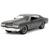 Jada 9334923314 - Chevrolet 1:24 Blau/Weiß