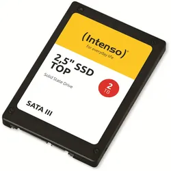 INTENSO SSD SATA III Top Performance, 2 TB
