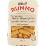 Rummo Rigatoni N°50 Pasta Teigwaren aus Hartweizengrieß 500g