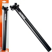 Ergotec Atar 2 Patentsattelstütze schwarz