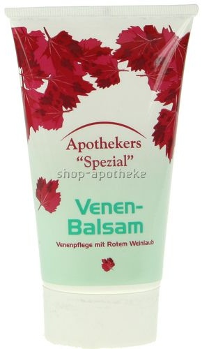 Venen-Balsam Balsam 150 ml Unisex 150 ml Balsam