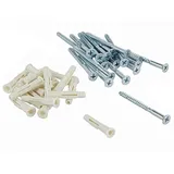 diy element-system gmbh OBI Dübel und Schrauben 18 Stück