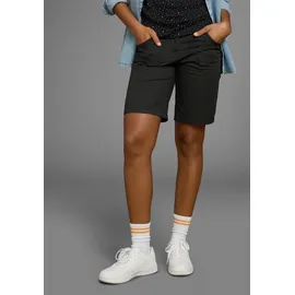 KangaROOS Bermudas schwarz 40
