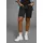 KangaROOS Bermudas schwarz 40