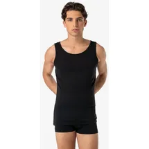 super.natural Funktionsunterhemd "Sierra" in schwarz | XL