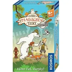 Kosmos 712631 - Schule der magischen Tiere - Klarer Fall, Murphy!