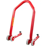 Bastef Universal Front Montageständer, rot