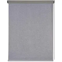 STORESDECO Verdunkelungsrollo 120 x 250 cm grau