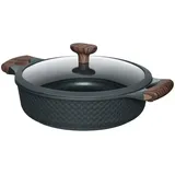 RESTO Kitchenware RESTO Bräter 28 cm rund