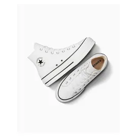 Converse Chuck Taylor All Star Platform High Top white/black/white 41,5