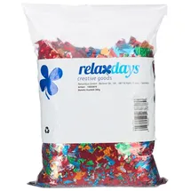 Relaxdays Pinata Set Piratenschiff 4-tlg. Braun/Gelb/Schwarz
