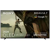 Sony BRAVIA 7 K-65XR70 65" QLED Mini LED