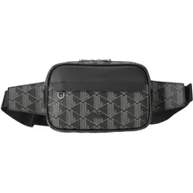 Lacoste Sling Bag The Blend Body Bag Allover Monogram Noir Gris