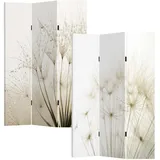 Hti-Living HTI-Line Paravent Pusteblume