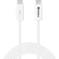 Sandberg USB4 USB-C to USB-C Cable - 2m