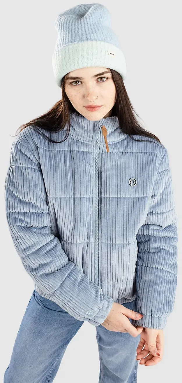 Kazane Emile Jacke dusty blue Gr. XS