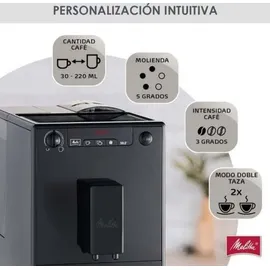 Melitta Caffeo Solo E950-222 Pure Black