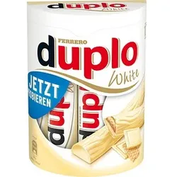 duplo White Schokoriegel 10 St.