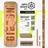 Gibbon GIBOARD Roots Rocker Travel,