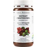 Kräuterhaus Sanct Bernhard Rosskastanien-Weinlaub Kapseln 120 St.