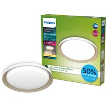 Philips Pebblo 1 LED 10 W weiß