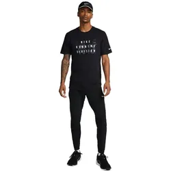 Nike Herren Dri-FIT Run Division Phenom Running Pants schwarz