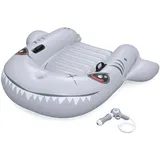 BESTWAY Kickboard Hai mit Wasserpistole 117cm