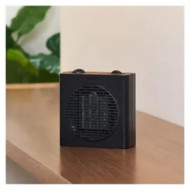 Black & Decker BXSH1500E Keramik-Heizlüfter 1500 W schwarz