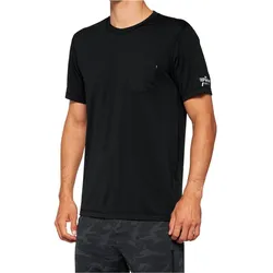 Mission Athletic T-Shirt - black S