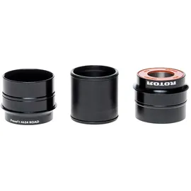 Rotor Bike Components Rotor Road Press Fit 4624 Lagerschalen - Black - 68 mm