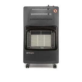 Orbegozo HCE60 Schwarz Gasbackofen 4200 W