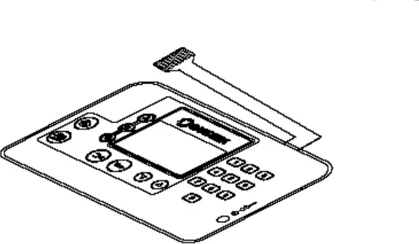Gardena Tastatur für R160