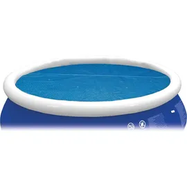 Happy People Solarabdeckplane Blau Ø300 cm