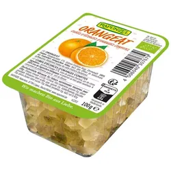 Rapunzel Orangeat gewürfelt bio 100g