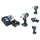 Makita DTW 301 RG1 inkl. 1 x 6,0 Ah + Ladegerät