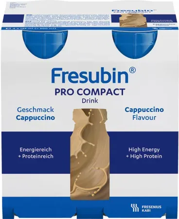Fresubin Pro Compact Cappuccino 4x125ml
