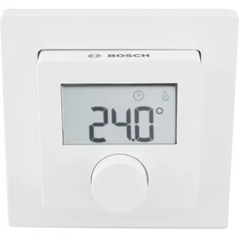 Bosch Raumregler CR 11 Temperaturregler 81 x 81 x 25 mm