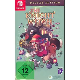 The Knight Witch - Deluxe Edition (USK) (Nintendo Switch)