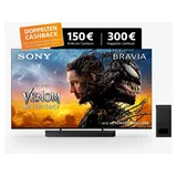 Sony BRAVIA 5 K-XR55 MiniLED 4K HDR Smart TV