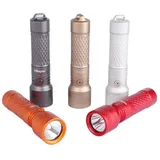 OrcaTorch - Orca 7 - Tauchlampe mit 3000 Lumen - Farbe: Anthrazit