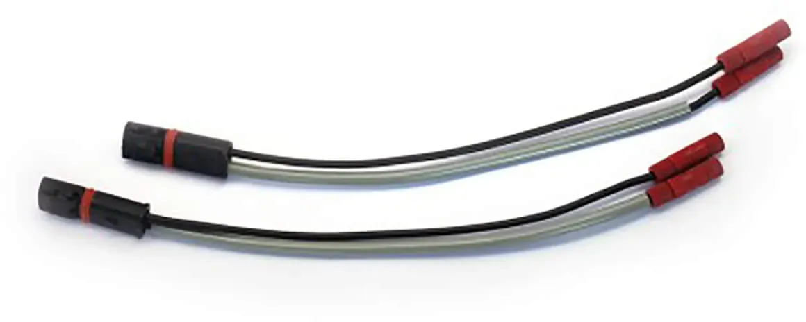 Kellermann i.LASH B1, Fehler-Korrektur Adapter für Männer