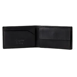 Esquire Chicago Wallet Geldbörse Unisex schwarz