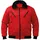 Korntex Pilot Jacket Damen Rot XS