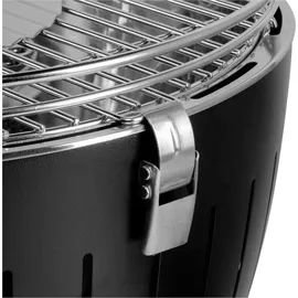 Lotusgrill Classic anthrazit inkl. USB Anschluss