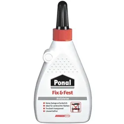Ponal Holzleim »Fix & Fest« 100 g braun