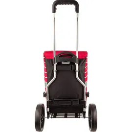 andersen shopper manufraktur Royal Shopper Mia rot 47 l