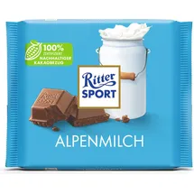 Ritter Sport Alpenmilch 100 g